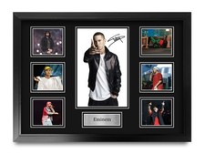 Eminem A2 Framed Artwork Wall