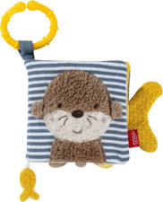 Libro Di Stoffa Lontra, Libro