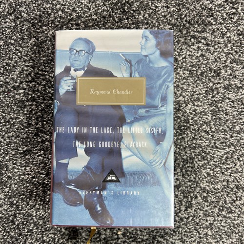 Raymond chandler the - the, in