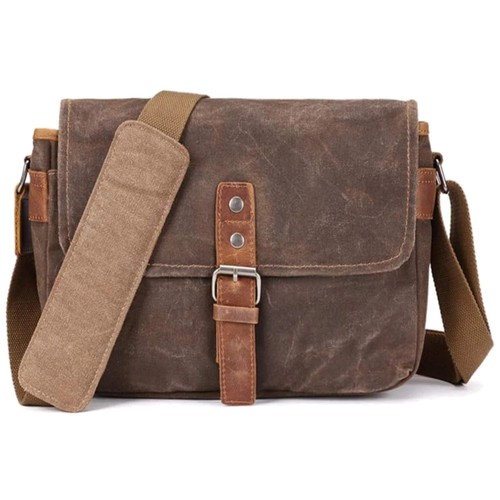 Borsa per fotocamera vintage