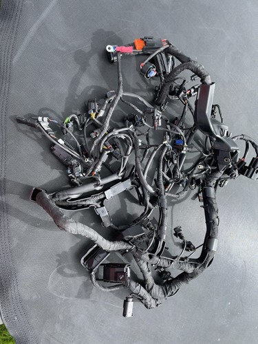 Cablaggio bmw s1000rr m1000rr - cablaggio, s1000rr,