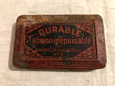 Antico Tampone Inchiostro per