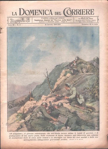 Rivista domenica del - rivista, la