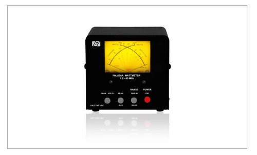 Palstar pm2000a wattmetro 2000 - palstar,