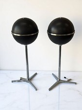 Scatole a sfera originali GRUNDIG AUDIORAMA 7000 - 8000 / altoparlanti a sfera / anni 70
