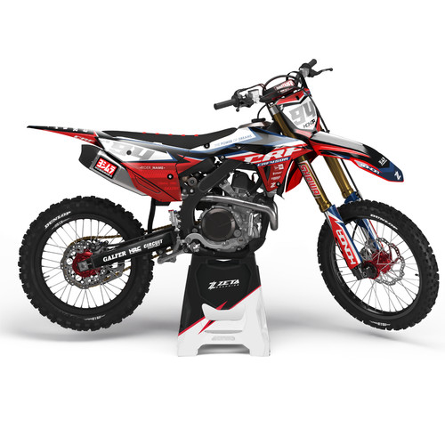 Kit grafiche per - honda, 450