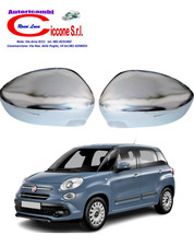 Coppia Calotte Specchietto