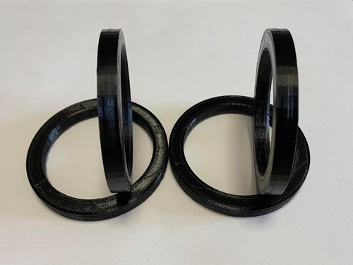 Anelli centraggio plastica - centraggio,