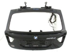 41627166105 PORTELLONE COFANO POSTERIORE BAULE BMW SERIE 3 320D E91 SW 2.0 D 120