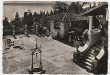 FASANO - BRESCIA - VILLA DEL SOGNO - VIAGG. 1952 -17514-