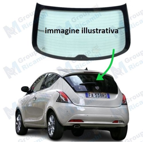 Lancia ypsilon 2011 poi - 2011,