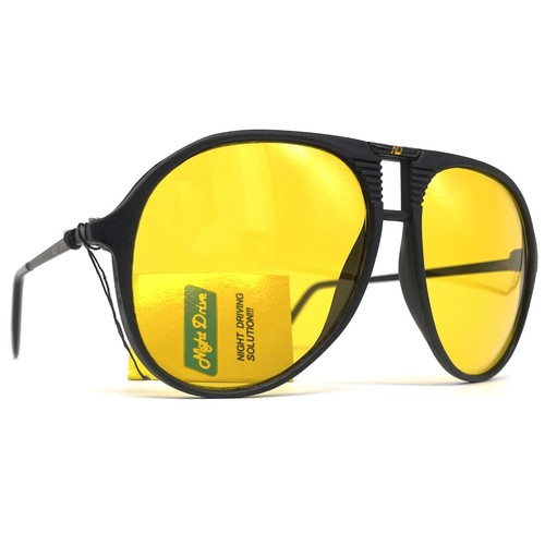 Nos vintage amber vision - vintage,