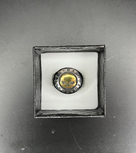 Anello ring uomo acciaio - anello,