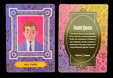 Disney Haunted Mansion