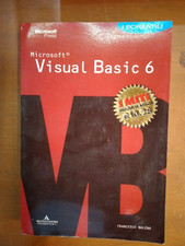 MICROSOFT VISUAL BASIC 6