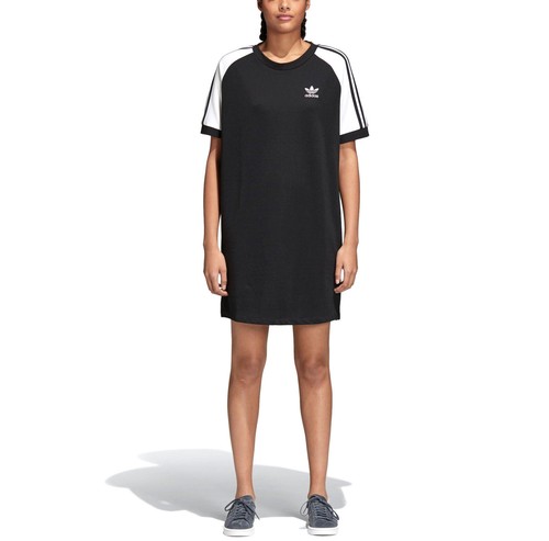 Adidas shirt abito nero - adidas, t-shirt