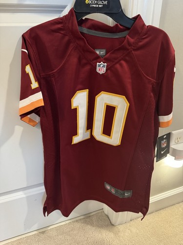 Maglia rg3 washington - washington, bambino