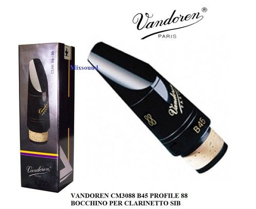 Vandoren cm3088 b45 - vandoren,