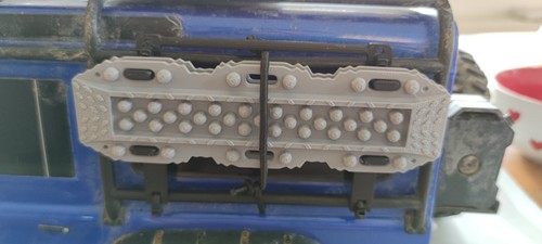 Auto cingolato lamiera - auto,