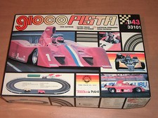 1987 VINTAGE SLOT CAR PISTA