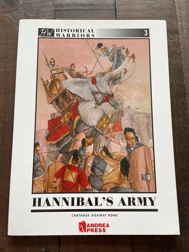 Hannibal army carthage - army:,