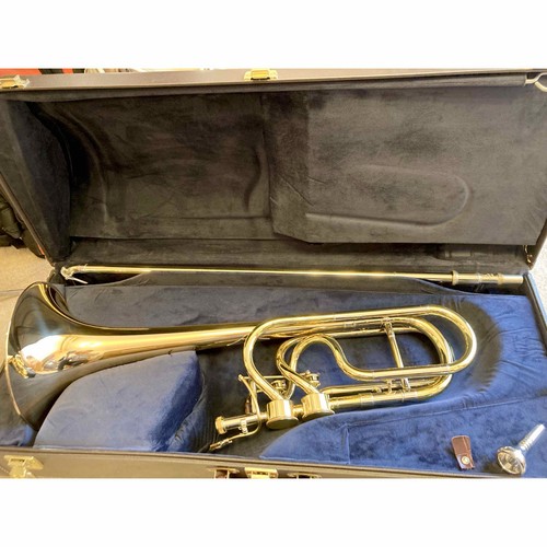 Bach 50a3gb bass trombone high - bass,