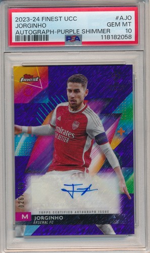 2023 topps finest uefa - 2023-24,