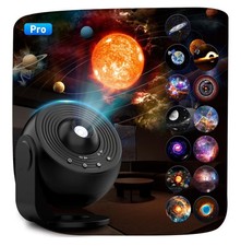 Home Planetario Nebulosa Luna