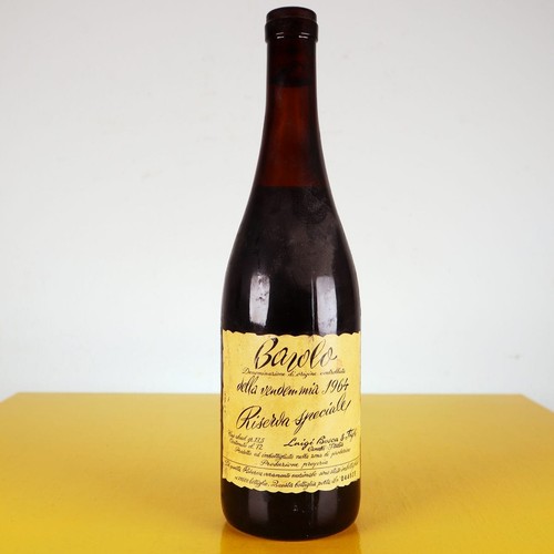 Barolo riserva speciale - barolo,