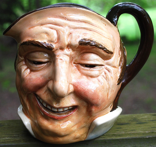 Brocca vintage royal doulton - brocca,
