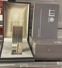 Vintage Dunhill Silver-Plated