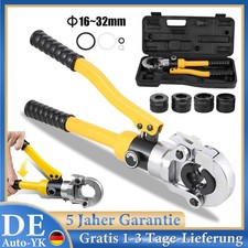 Pinza pressa idraulica TH