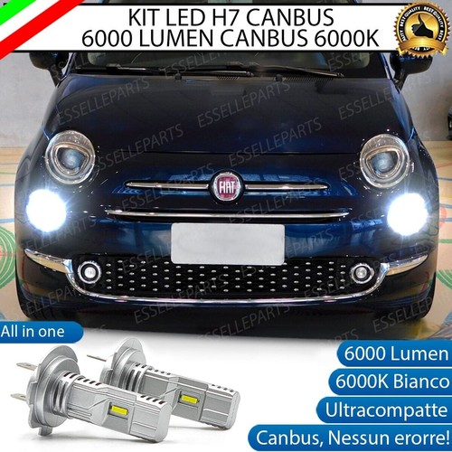 Kit full led per fiat - full, 500