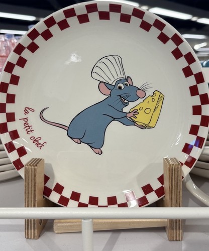 Piatto laterale disney - laterale,