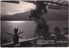 RIVA DEL GARDA - TRENTO - RISTORANTE PONALE - CASA DELLA TROTA - TERRAZZE -87674