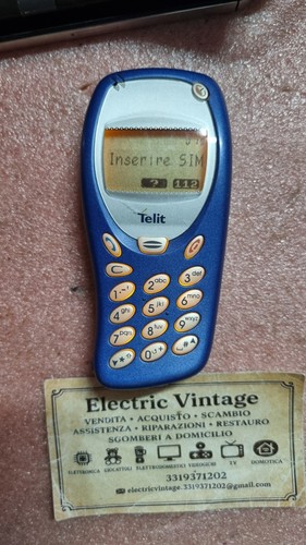 1867nn cellulare telit gm822 - telit,