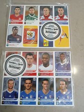 Set aggiornamenti calciatori - aggiornamenti,