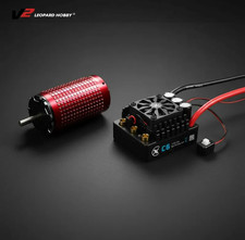 XC ESC C6 4-8S + 58113 LEOPARD