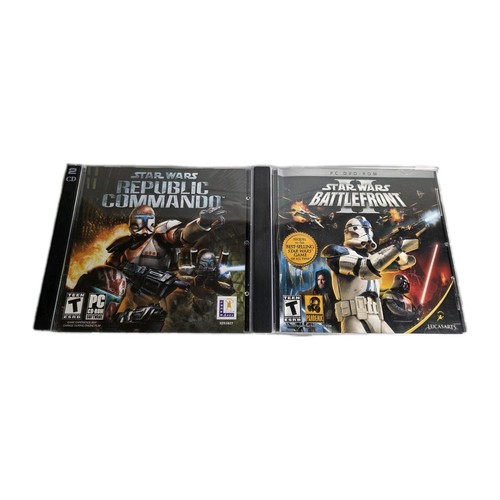Lotto giochi star wars - 2, pc