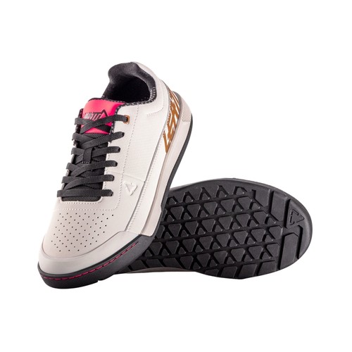 Scarpe mtb flat cream - flat, 2.0