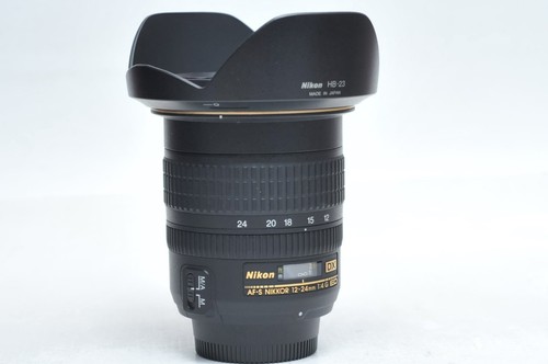 Nikon 24mm if - g, dx