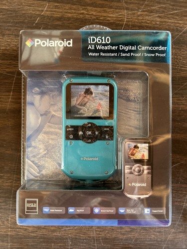 Videocamera digitale polaroid - digitale,
