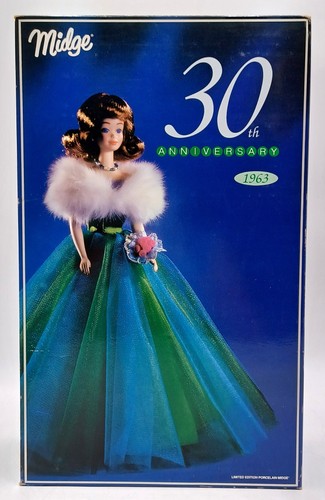 Barbie porcellana 30th