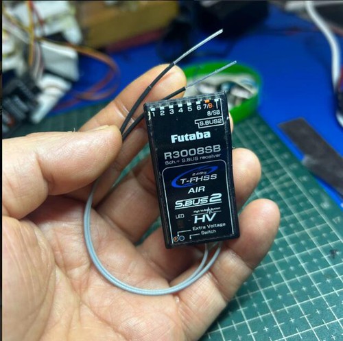 Futaba r3008sb ghz fhss - r3008sb,