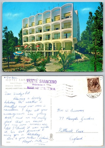 C22918 hotel saraceno milano - c22918,