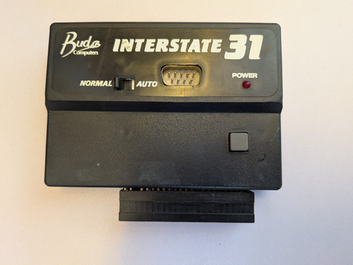 Interfaccia joystick