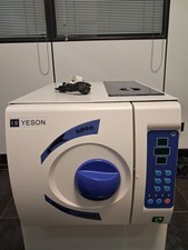 autoclave sterilizzatore Classe B 8 litri