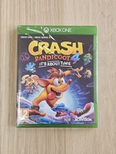 Crash Bandicoot 4: It's About