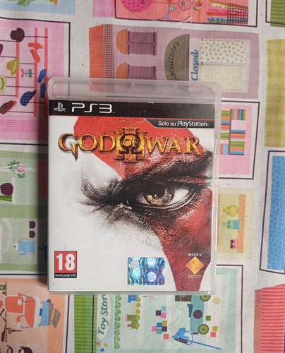 God war iii ps3 ita - 3,