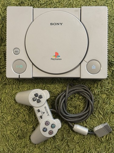 Console sony playstation - playstation, 1